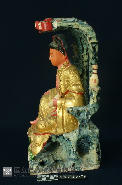 紫竹林觀音藏品圖，第4張