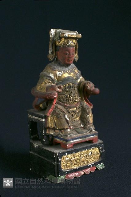 媽祖雕像藏品圖，第4張