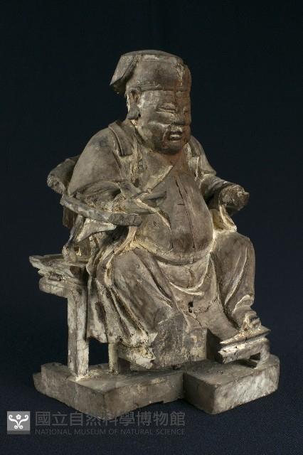 土地公神像藏品圖，第1張