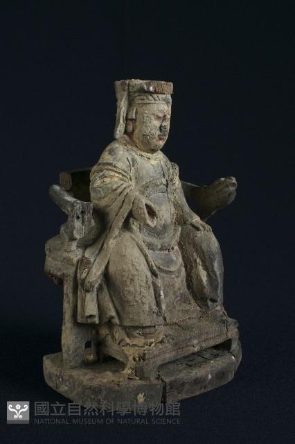 媽祖神像藏品圖，第1張