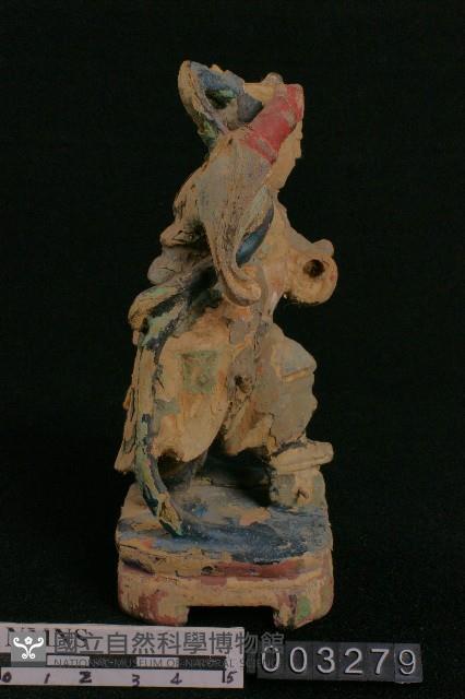 中壇元帥藏品圖，第4張