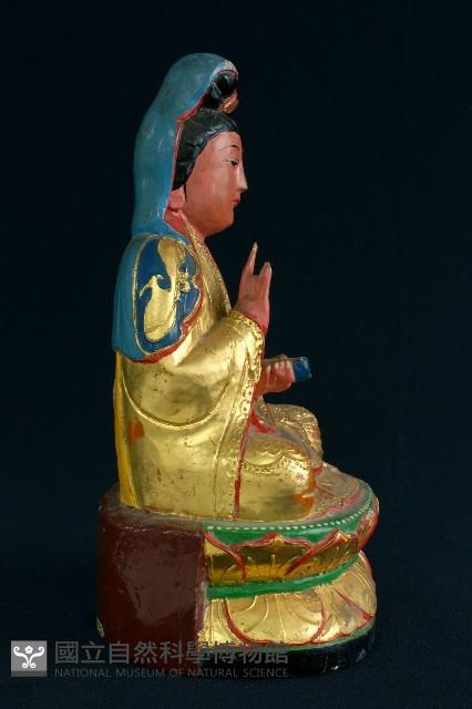 觀音菩薩藏品圖，第1張