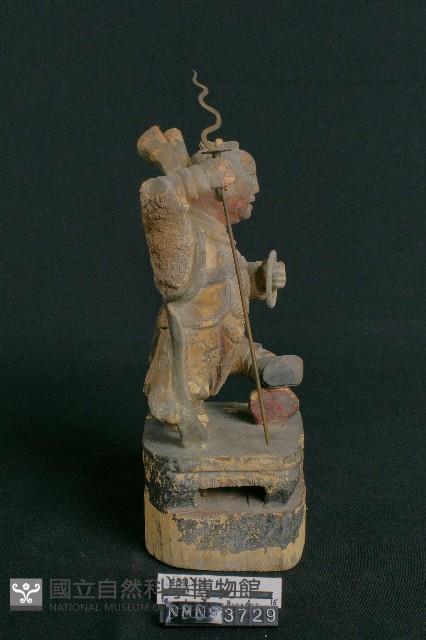 中壇元帥藏品圖，第4張