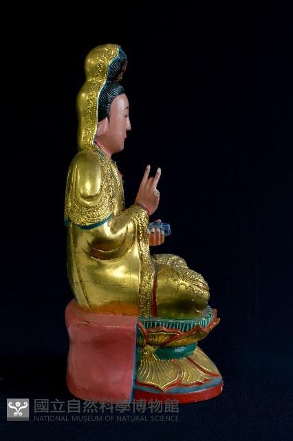 觀音菩薩藏品圖，第4張