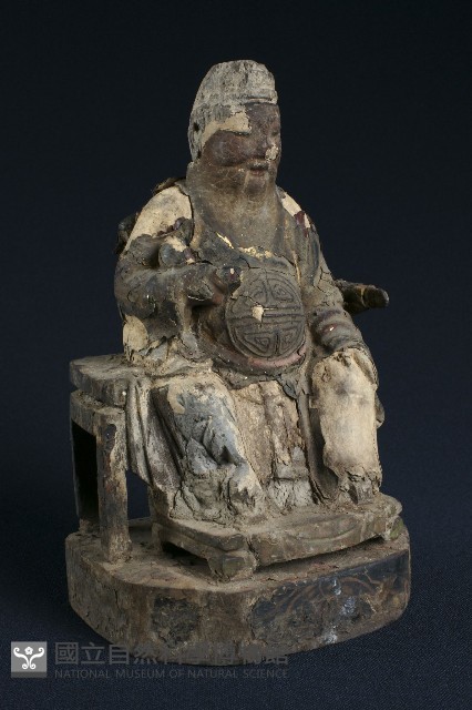 土地公神像藏品圖，第4張