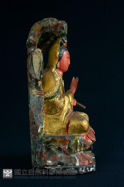 觀音菩薩藏品圖，第4張