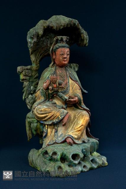 送子觀音藏品圖，第4張