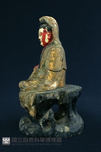 觀音菩薩藏品圖，第1張