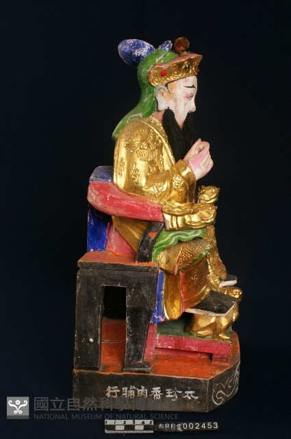 神像藏品圖，第4張