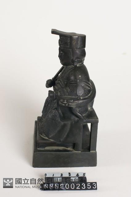 媽祖銅像藏品圖，第4張