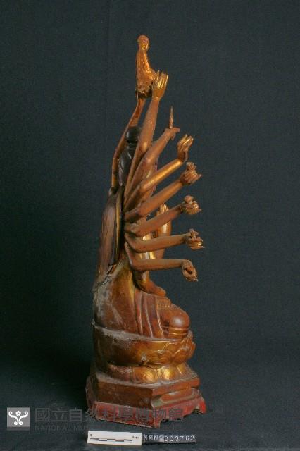 準提菩薩藏品圖，第1張