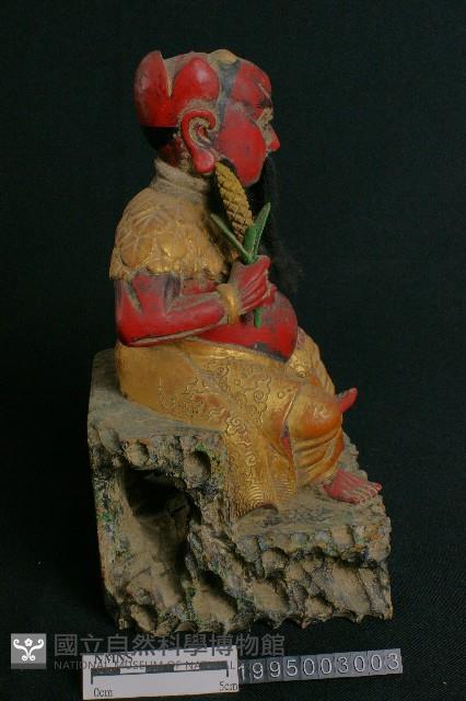 五榖大帝藏品圖，第4張