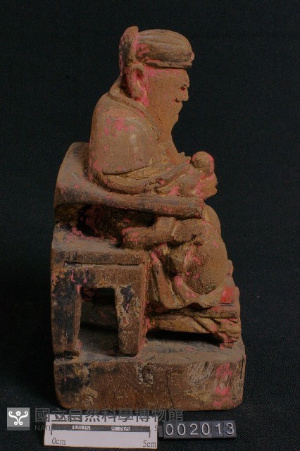 土地公神像藏品圖，第4張
