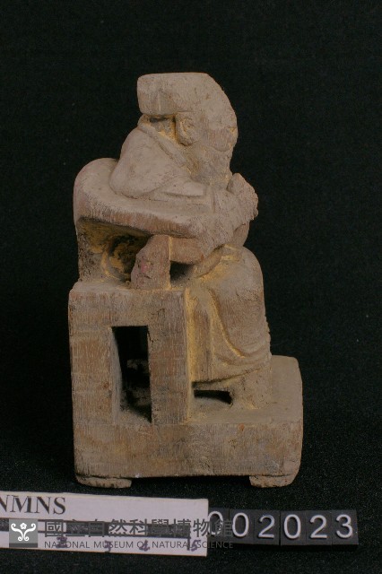土地公神像藏品圖，第4張