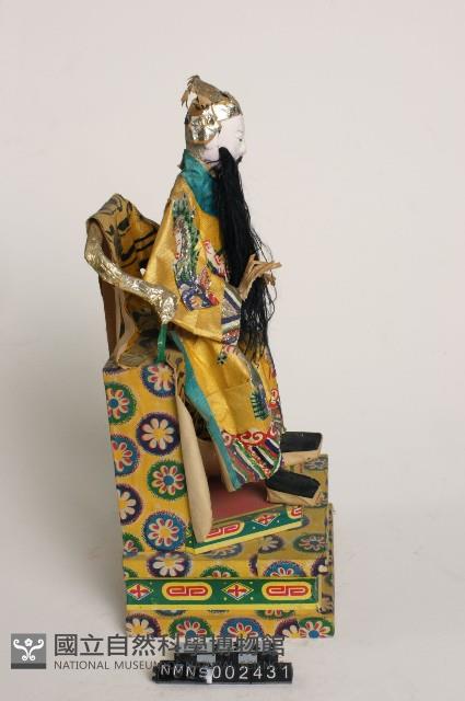 紙紮神像藏品圖，第4張