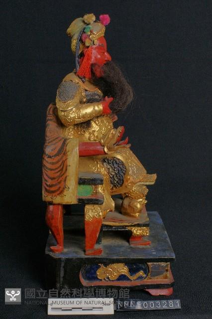 關公藏品圖，第1張