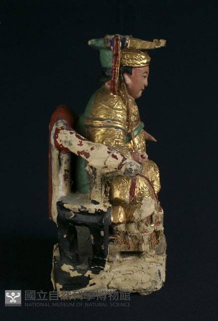 媽祖神像藏品圖，第1張