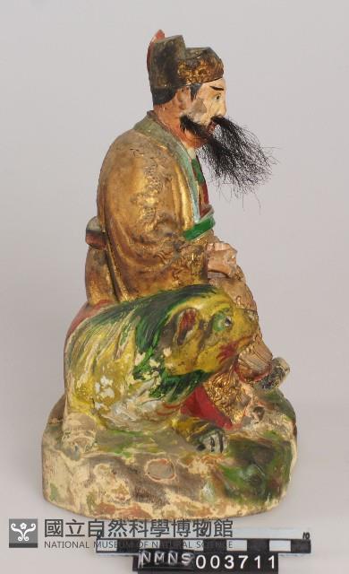 武財神藏品圖，第1張