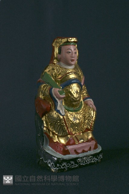 媽祖神像藏品圖，第4張