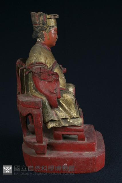 媽祖神像藏品圖，第4張