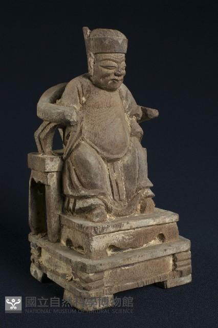 土地公神像藏品圖，第4張