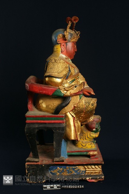 王爺像藏品圖，第4張
