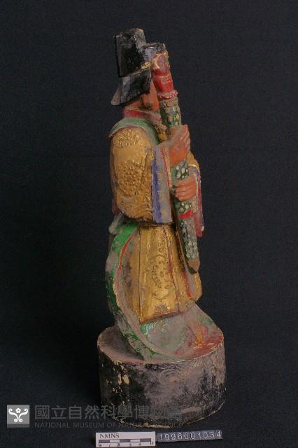 劍印童(持劍)藏品圖，第4張