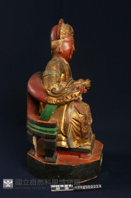 神像藏品圖，第1張