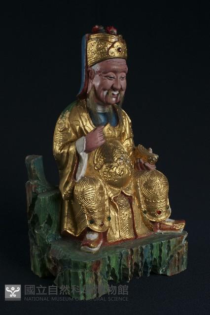 土地公神像藏品圖，第4張