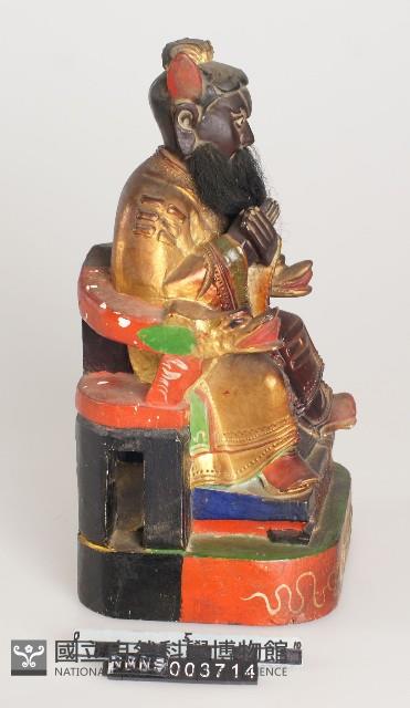 張天師藏品圖，第1張