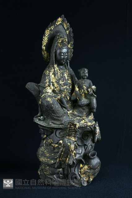 送子觀音藏品圖，第4張