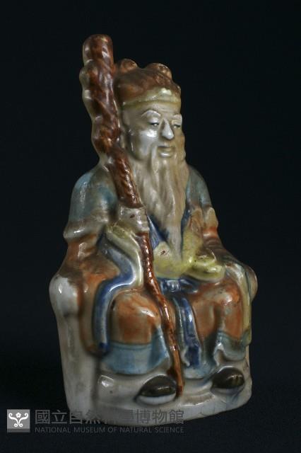 土地公神像藏品圖，第1張