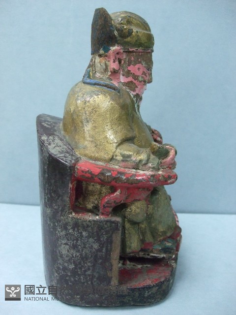土地公神像藏品圖，第4張