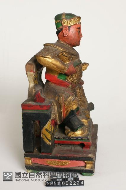 李府王爺藏品圖，第4張