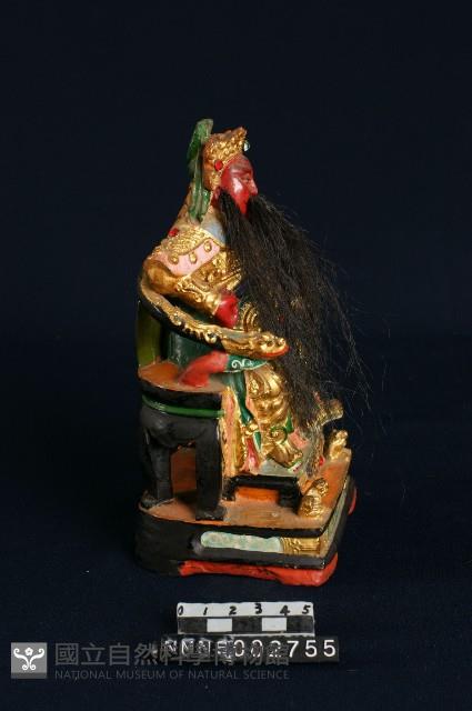 關公藏品圖，第4張