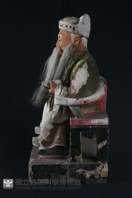 土地公雕像藏品圖，第4張