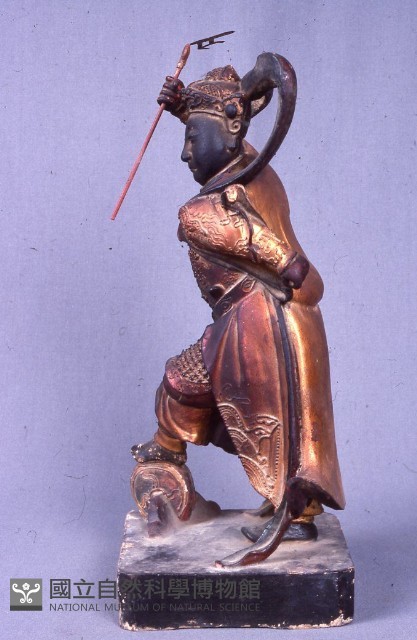 中壇元帥藏品圖，第4張