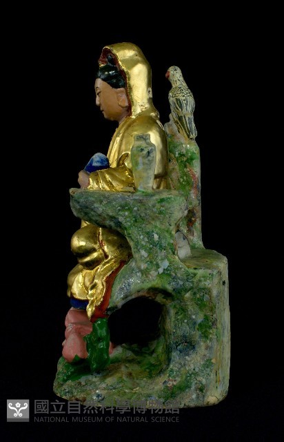 觀音菩薩藏品圖，第4張