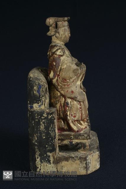 媽祖神像藏品圖，第4張