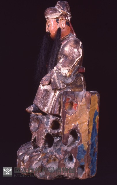 保生大帝像藏品圖，第4張