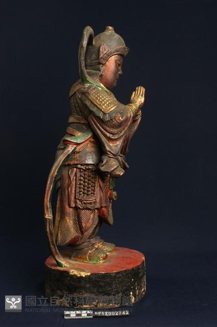 韋陀護法藏品圖，第4張