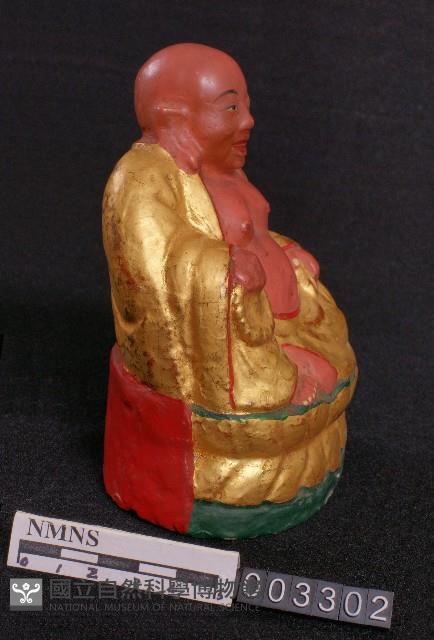 彌勒佛藏品圖，第1張