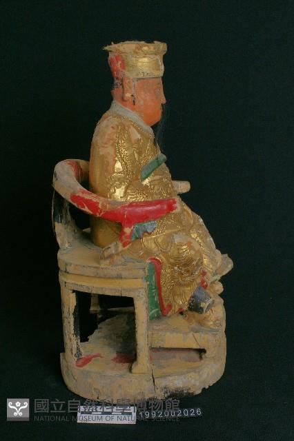 保生大帝藏品圖，第4張