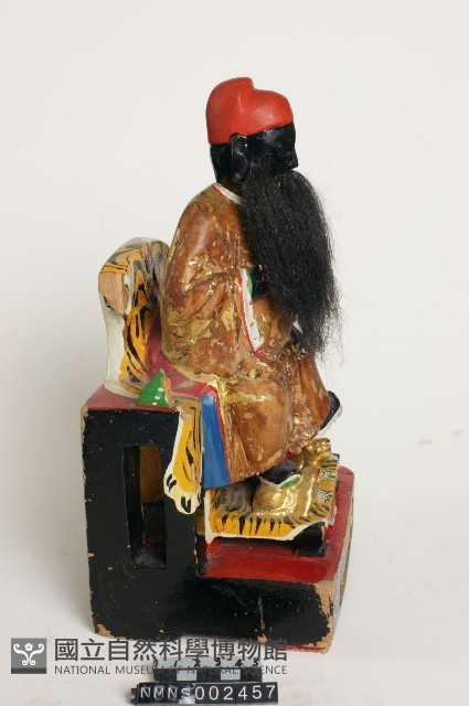 王爺(黑面)藏品圖，第4張