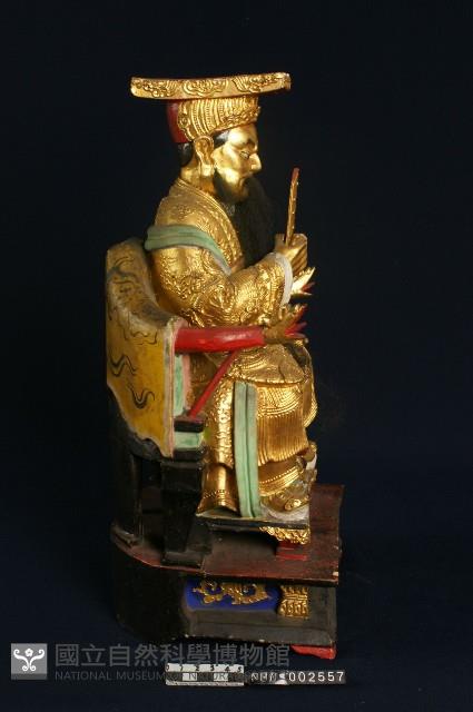 玉皇大帝像藏品圖，第4張