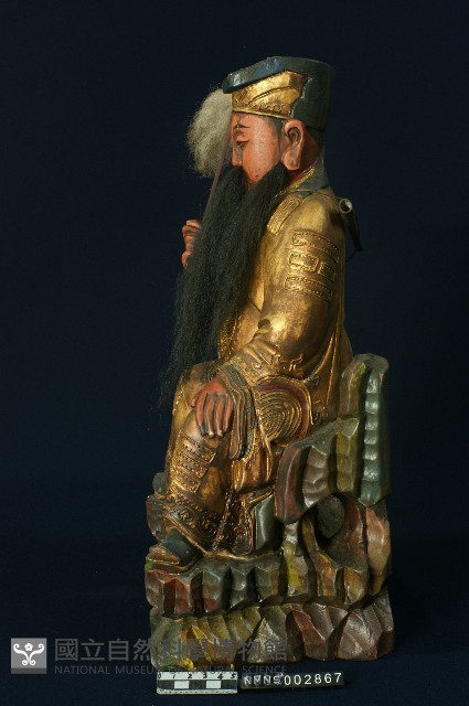 呂仙祖佛像藏品圖，第4張