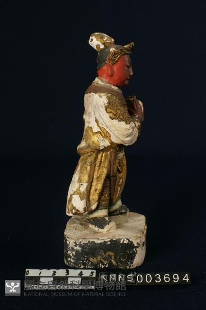 Accession Number:0000003694 Collection Image, Figure 1, Total 4 Figures