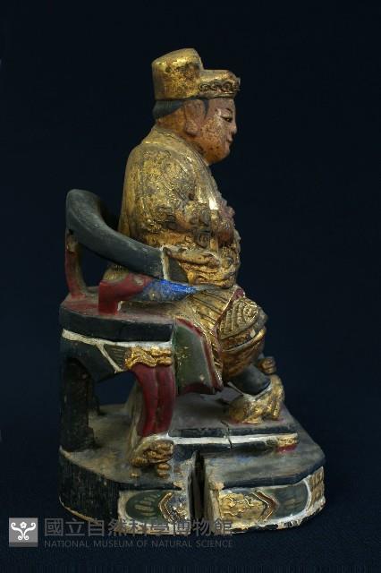 吳府王爺藏品圖，第4張