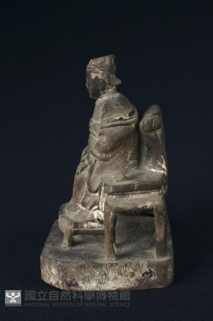 媽祖神像藏品圖，第1張