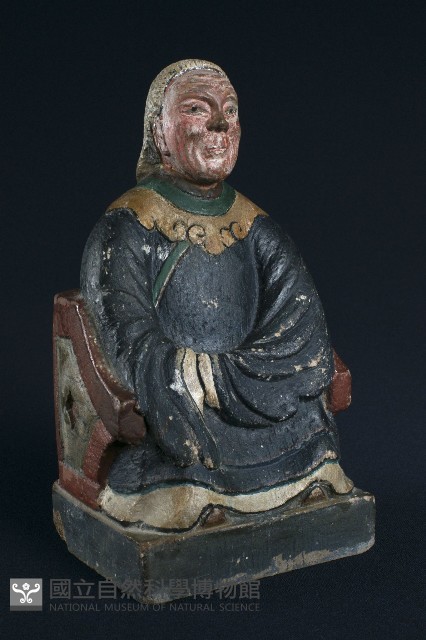 土地婆藏品圖，第1張